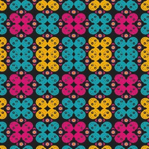 TREBOL CALAVERAS
